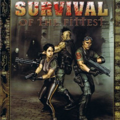 download EPUB 📫 Survival of the Fittest (Shadowrun) by  Fanpro [KINDLE PDF EBOOK EPU