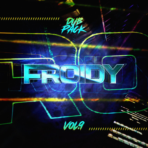 FROIDY - EVOULTION (AVAILABLE NOW)