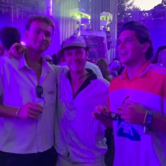 LETS GO BACK (PIANO HOUSE EDIT)