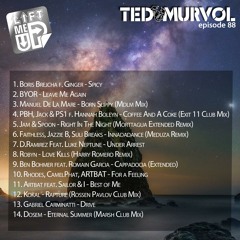 Lift Me Up #88 (Live @ LE NEXT PARIS)