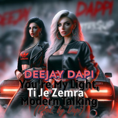 You're My Light, Ti Je Zemra_Modern Talking Remark .(Prod. by Dapi) two voice diff.
