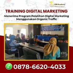 Call 0878-6620-4033, Kursus Digital Marketing Untuk Pemula di Surabaya