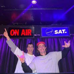 Jack Adam b2b Will Bravo @ Tramp Saturdays (Thunderground Takeover)