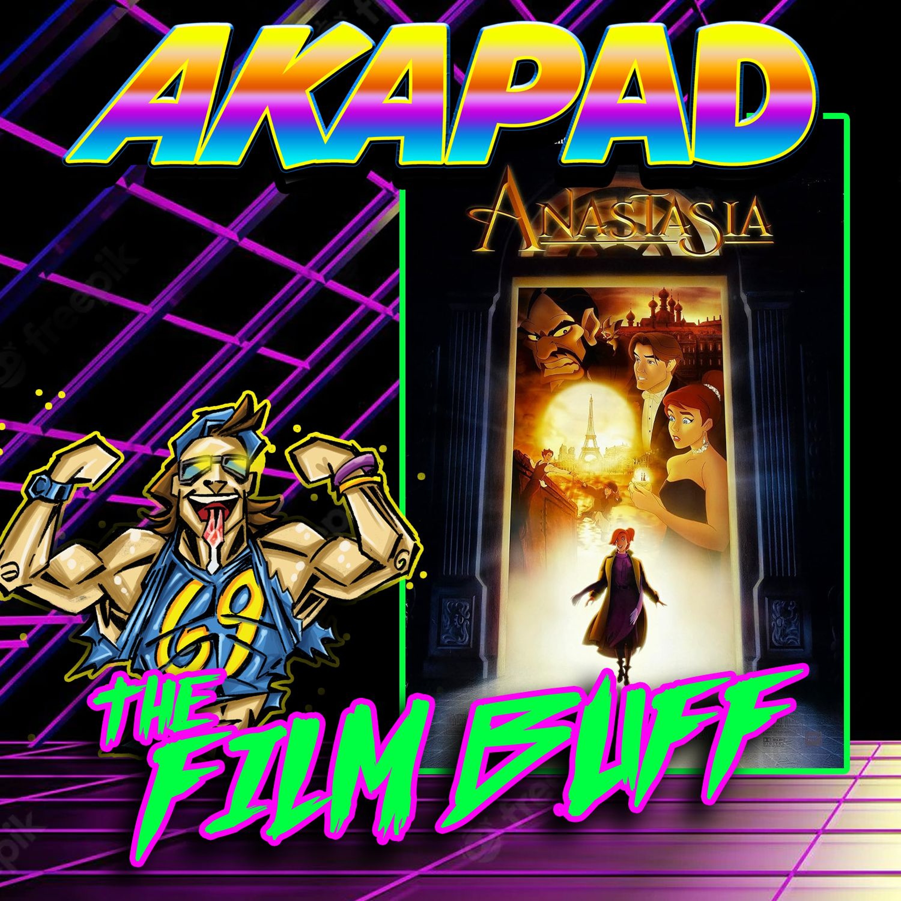 AKAPAD the FILM BUFF Podcast