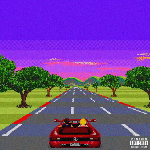 vaporwave type beat - "Astral Highway"