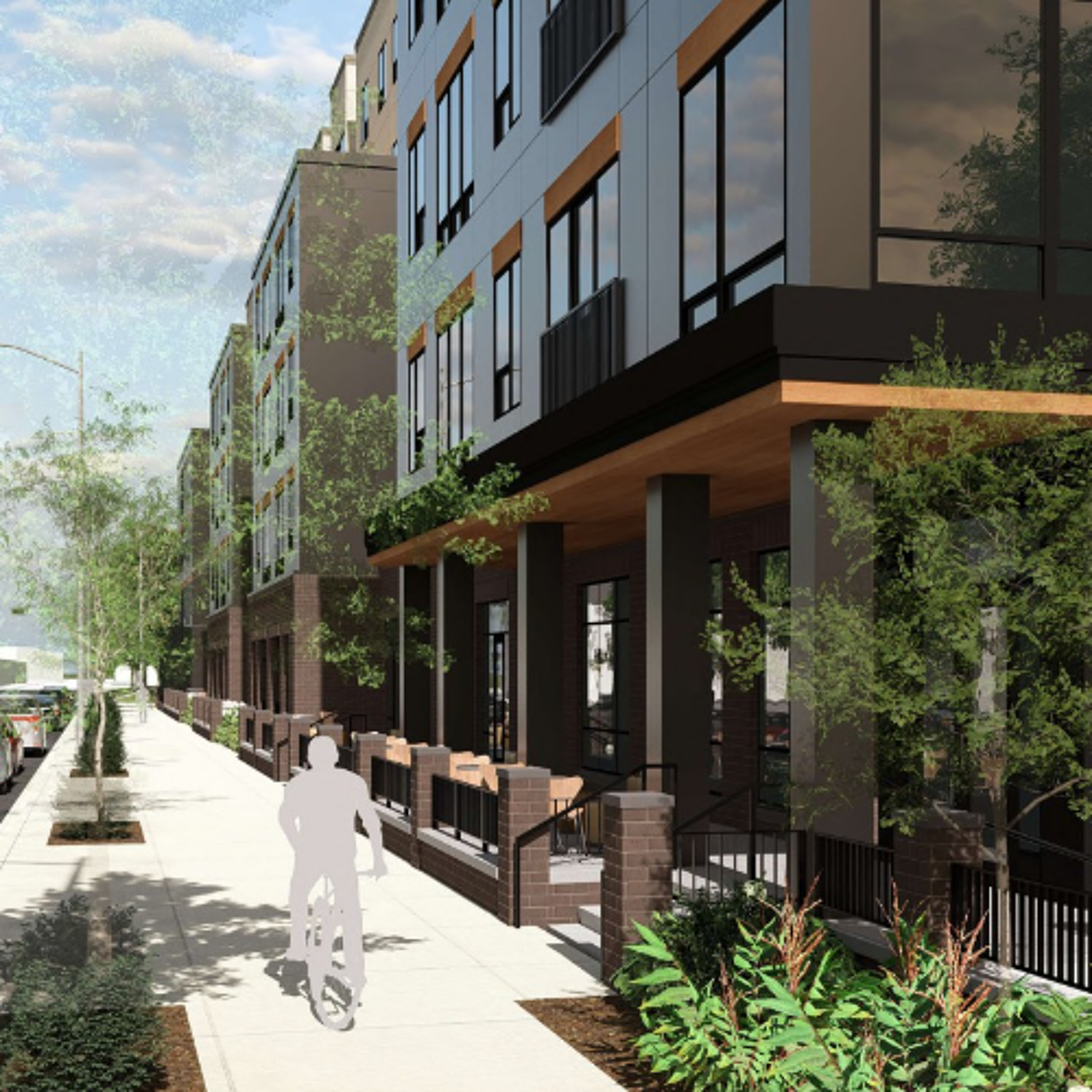 Revised Hong Kong Cafe redevelopment gets the green light