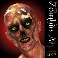 Access EBOOK 🖌️ Zombie Art 2017 Square Flame Tree by unknown EPUB KINDLE PDF EBOOK
