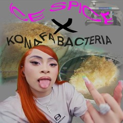 Konafa Bacteria X Ice Spice