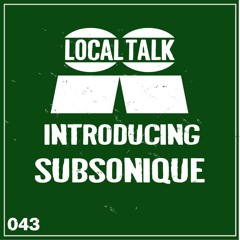 Introducing 043 - Subsonique
