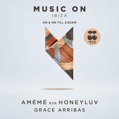 Grace Arribas @ Music On Ibiza 06.17.2025