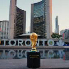 WORDLCUP  This is TORONTO 26K Guaracha, Aleteo, Tribal EDM House