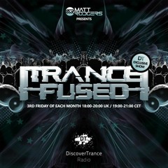 TranceFused on Discover Trance Radio