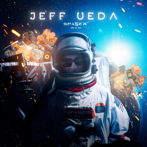 Jeff Ueda - Rádio Spacesex 002
