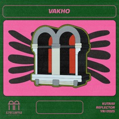 Vakho at Reflector Club