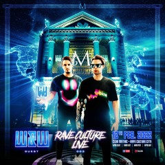 W&W - Rave Culture Live 003 (DJ Set)