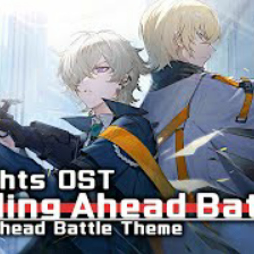 Arknights BGM - Guiding Ahead Battle Theme