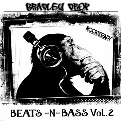Bradley Drop - Beats -n- Bass Vol 2 (DJ Mix) [DL link for tracks in description]