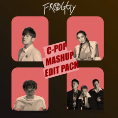 C-POP Mashup Edit Pack By FROGGY (FREE DL)