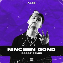 Alee - Nincsen gond (B00ST Remix)