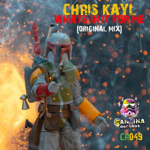 CR049 - Chris Kayl - What's In It For Me (Original Mix)