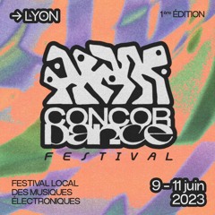 CONCORDANCE FESTIVAL w/ Mohammed Vicente & Oror