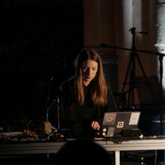 Nathalie Brum live@stromspiesser X