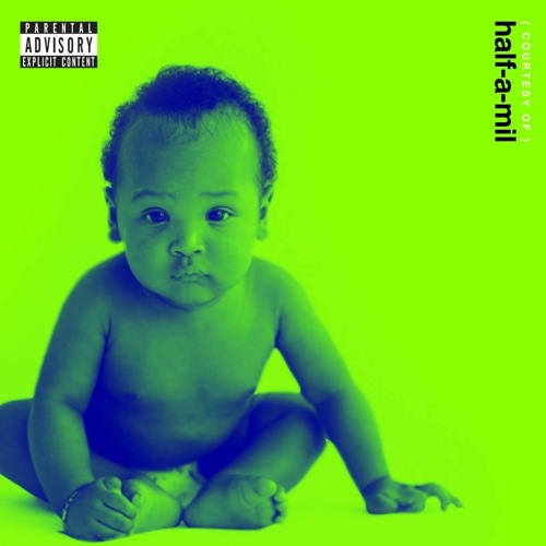 HALF-A-MIL - Intersection (Prod. by JohnG & Hit Boy)