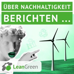 Über Nachhaltigkeit berichten ...