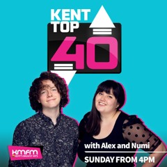 Kent Top 40 Highlights June 2021 - with Numi Gildert