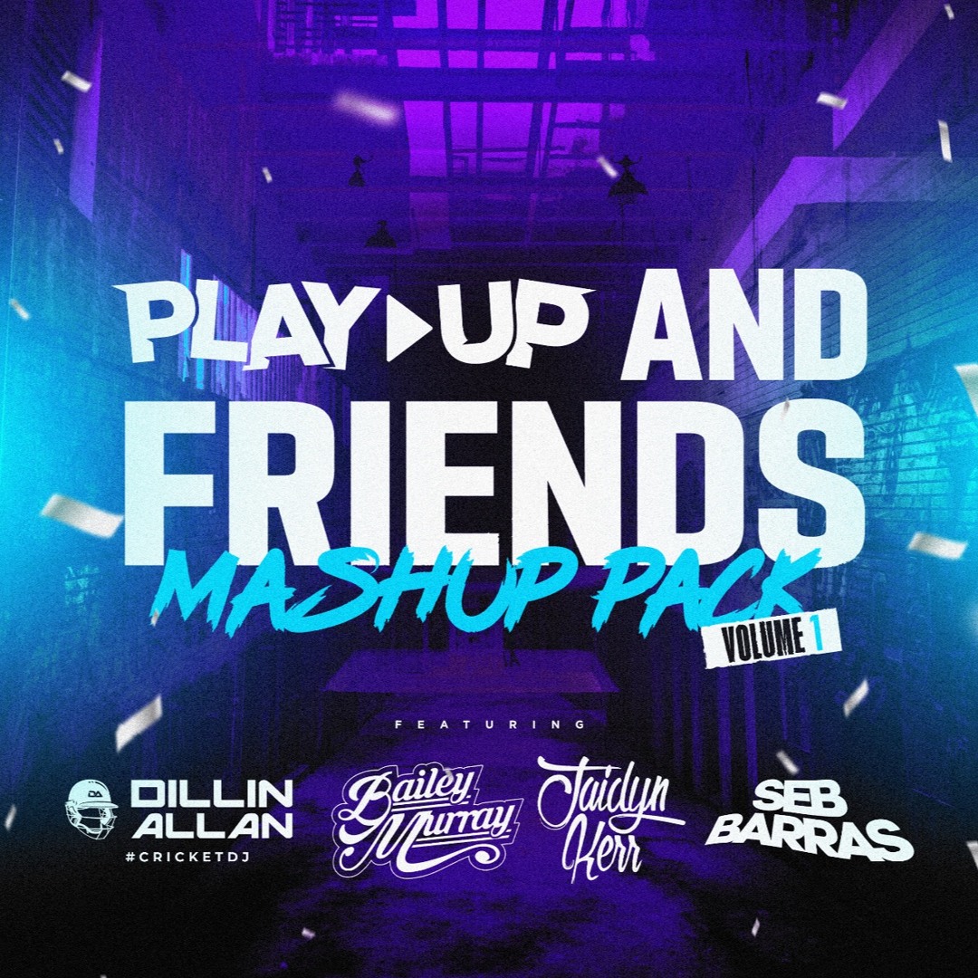 Stream PLAYUP | Listen to Mashup Packs playlist online for free on ...