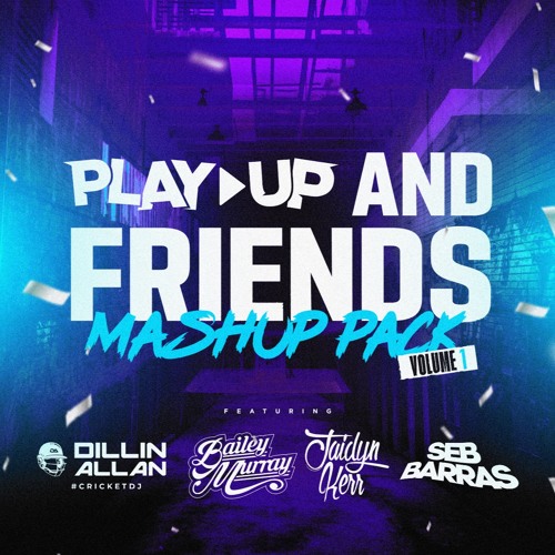 Stream PLAYUP | Listen to Mashup Packs playlist online for free on ...