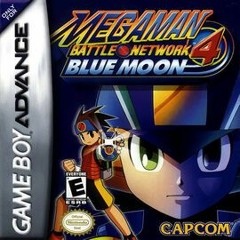 Megaman Battle Network 4 - Save the World Double GB Demake