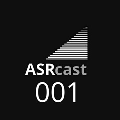 ASRcast001 Akos Wex live @ Bősárkány, Pumping Station, Hungary