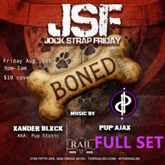JSF - Full Set From The Rail, San Diego
