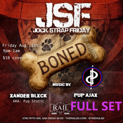 JSF - Full Set From The Rail, San Diego