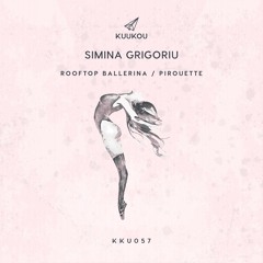 KKU057 - Simina Grigoriu - Pirouette