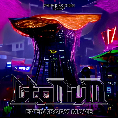 UtoNiuM - Everybody Move