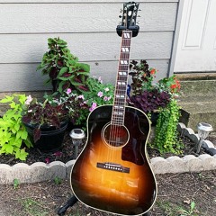 Fingerstyle with microphone