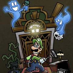 ScareScraper ScreamPark Menu - Luigi's Mansion 3 Music Extended [OST]