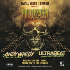 Bellini Beats Live From The Empire Presents Andy Whitby & Ultrabeat