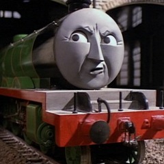 Henry the Green Engine