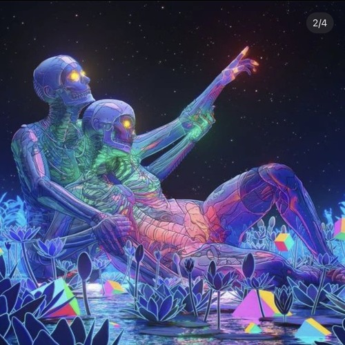 I GOT THAT TECHNO ⛓️🪬