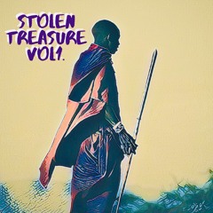 Awakening-Stolen Treasure Volume One