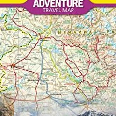 [Read] PDF EBOOK EPUB KINDLE India Northwest Map (National Geographic Adventure Map,