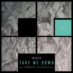 Seleck - Take Me Down (Dowden Remix)