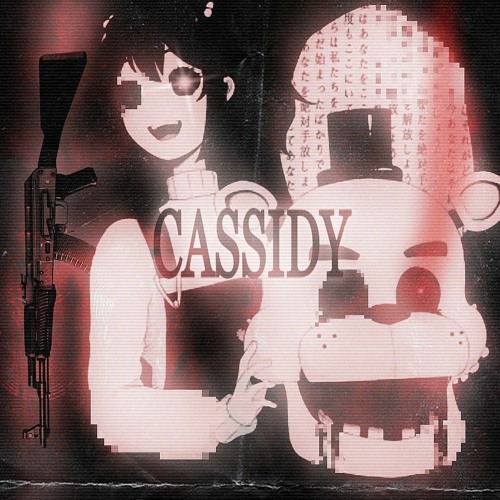 cassidy (w/ dooozii)