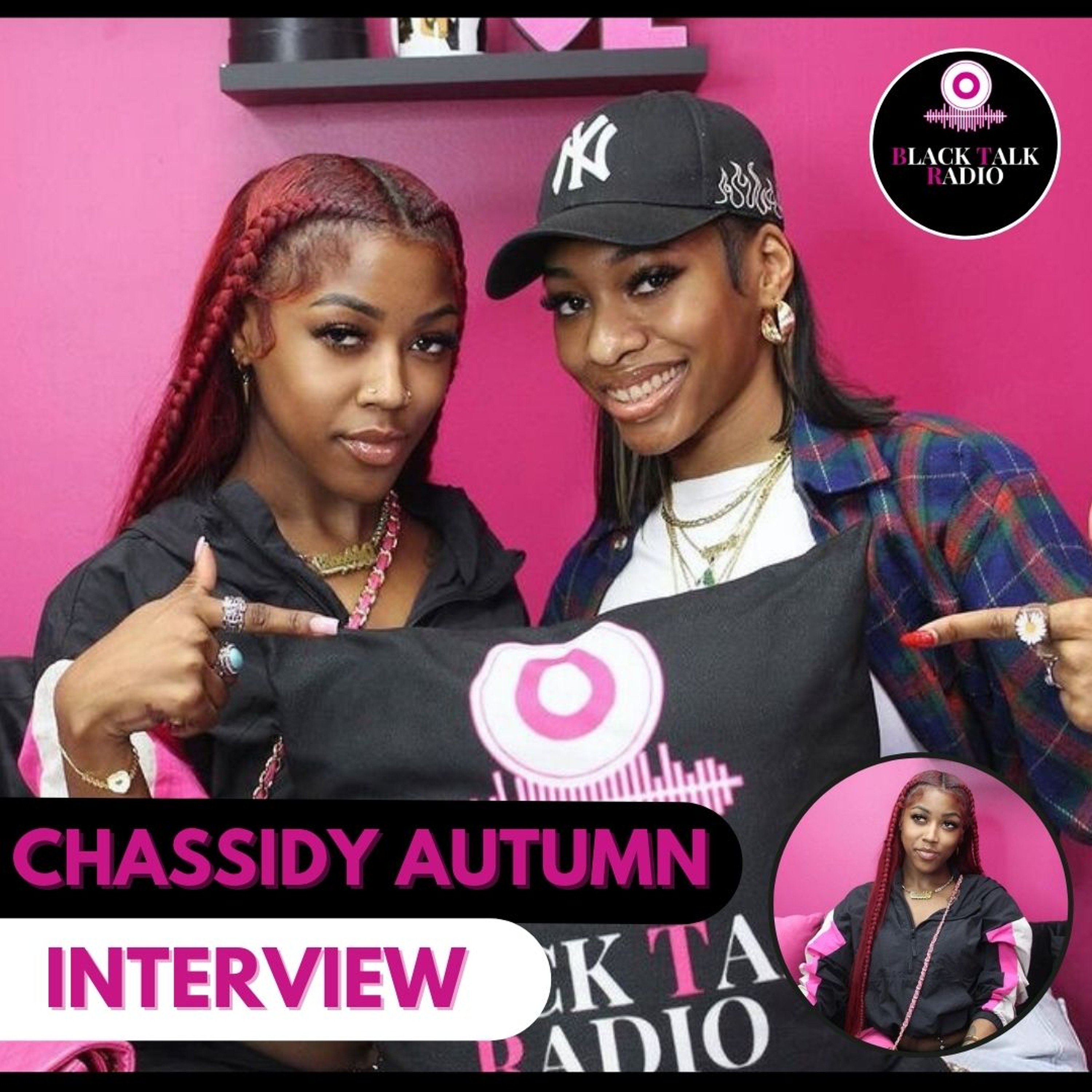 Chassidy Autumn Interview episode artwork