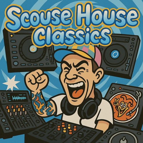 Scouse House Time Machine ........ Set to 2005