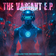 Conjunction Recordings 015 - The Variant E.P. - Mistic