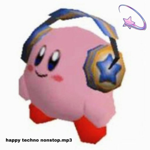 happy techno nonstop